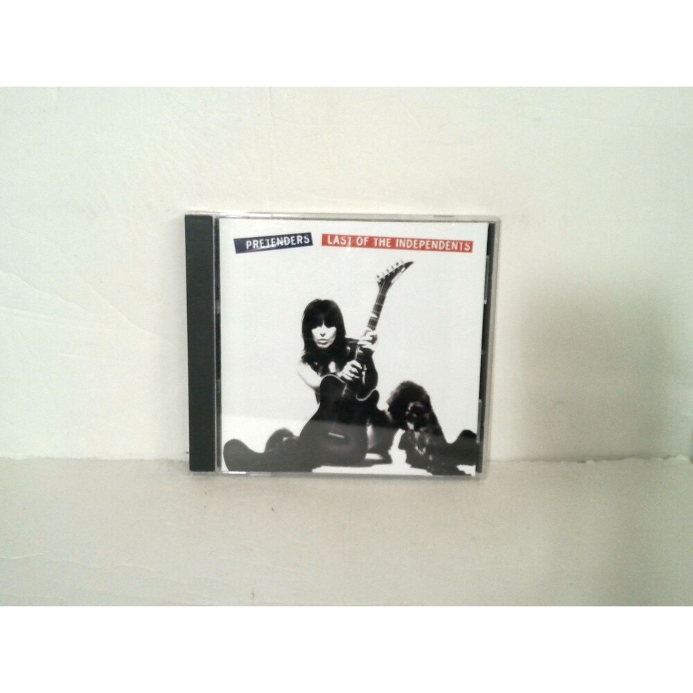 Pretenders Last of the Independents CD 1994 Warner Music Sire Records